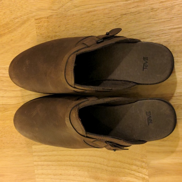 Teva Delavina Clogs - Picture 3 of 4